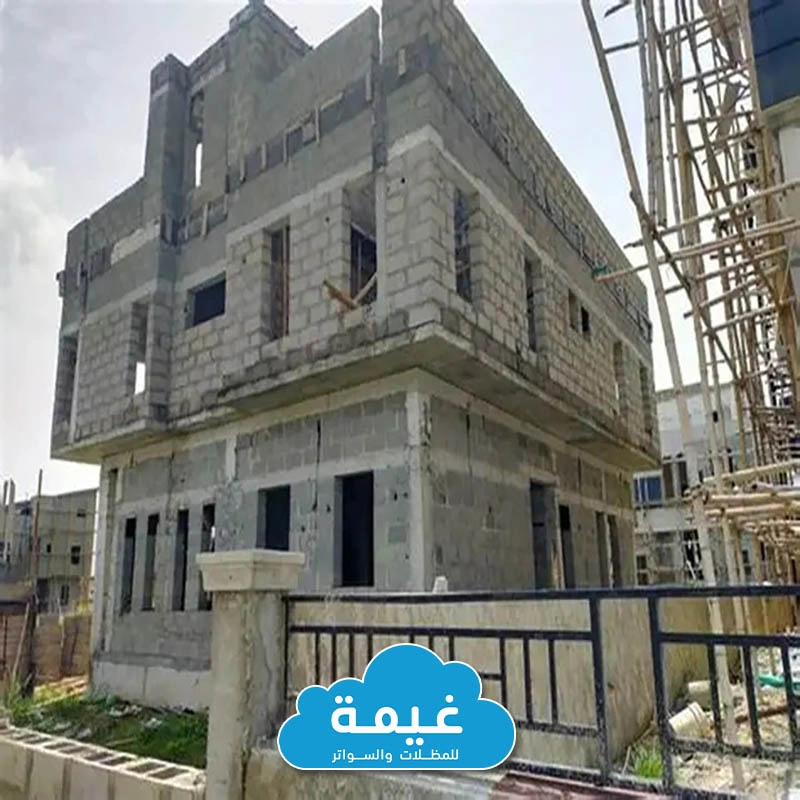 بناء عظم تسليم مفتاح في جدة