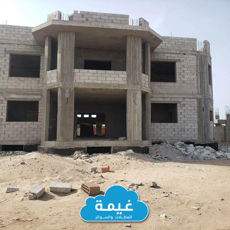 بناء عظم تسليم مفتاح في جدة