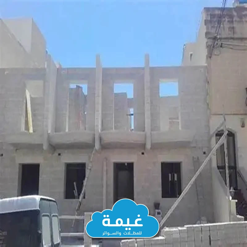 بناء عمائر تسليم مفتاح جدة