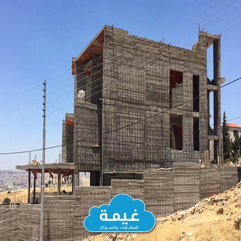 بناء تسليم مفتاح جدة