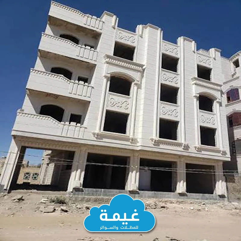 بناء عظم تسليم مفتاح في جدة