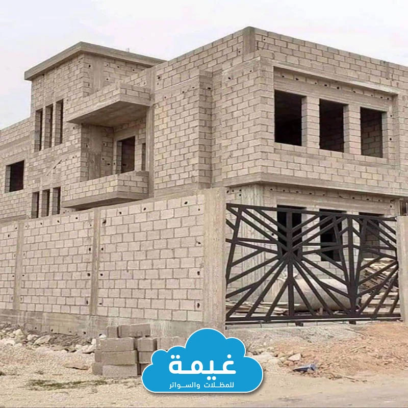 بناء منزل تسليم مفتاح في جدة