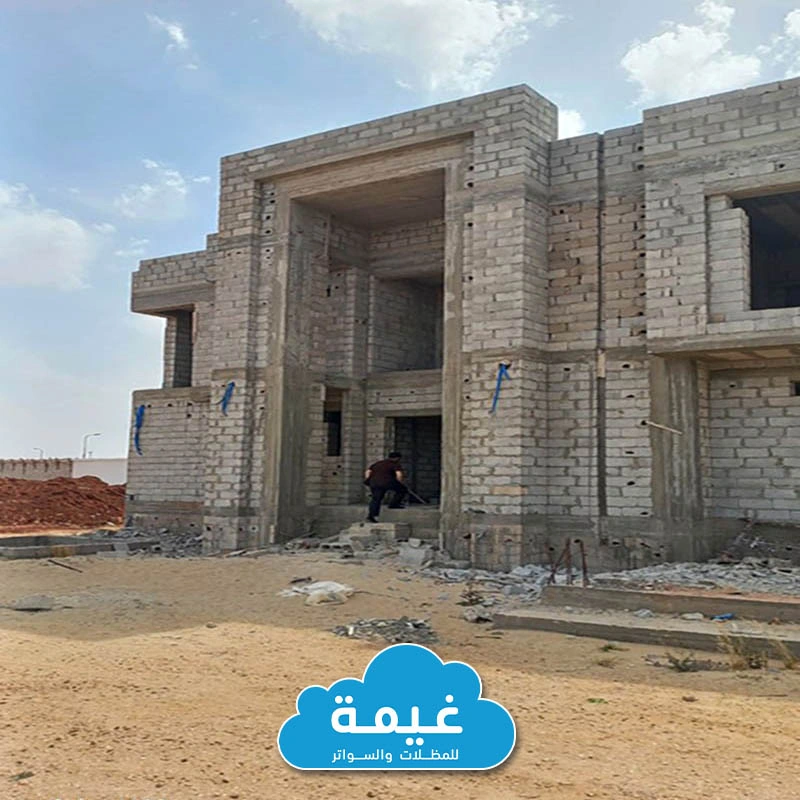 بناء تسليم مفتاح جدة