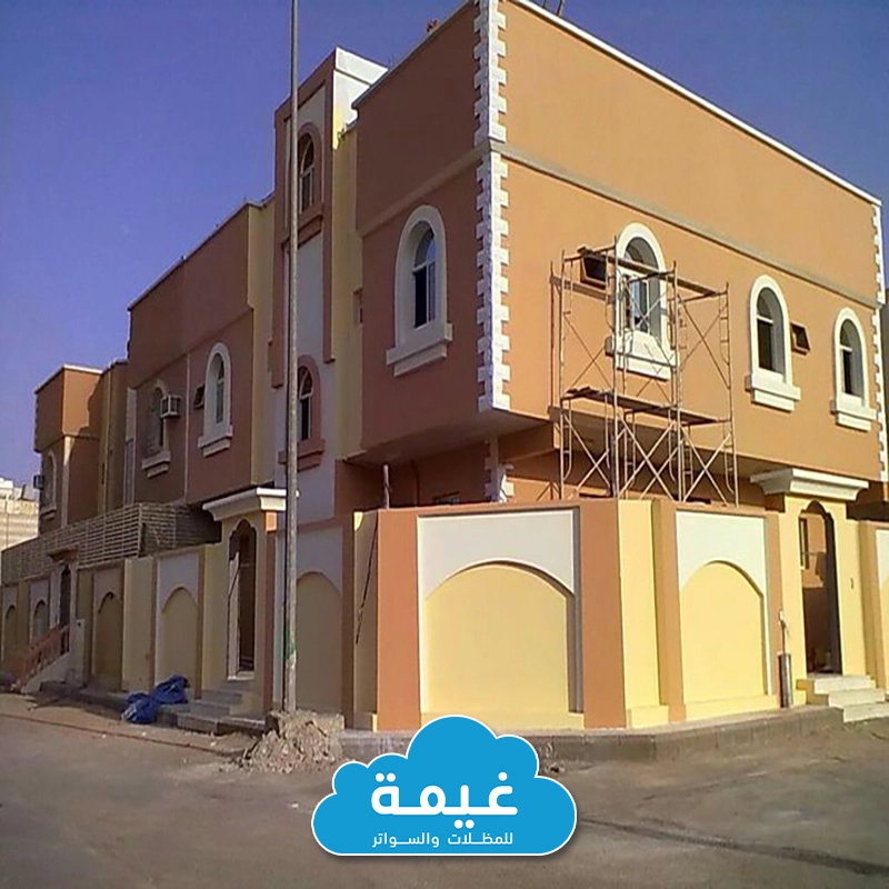دهان بروفايل خارجي بجدة