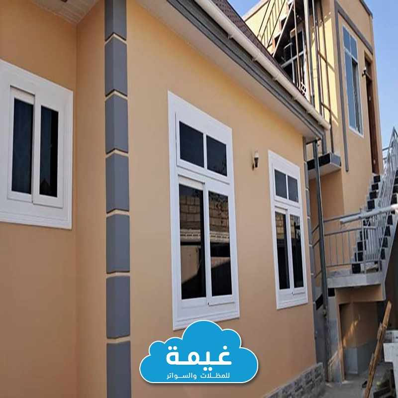 دهان واجهات بروفايل جدة