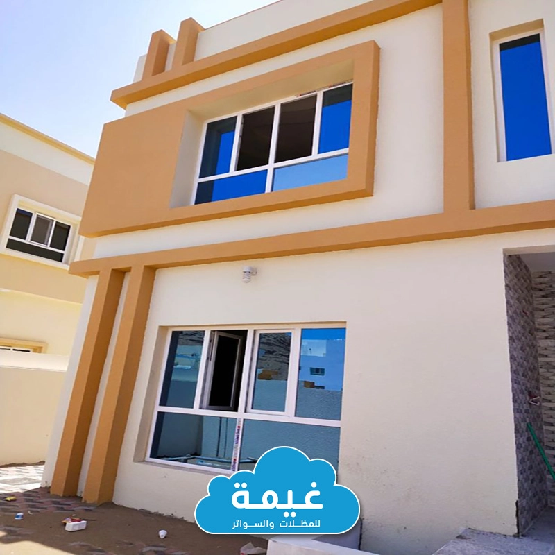 بروفايل دهانات خارجية في جدة