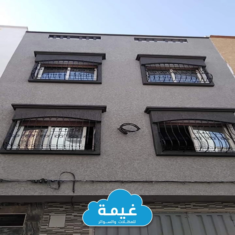 بروفايل دهانات خارجية في جدة