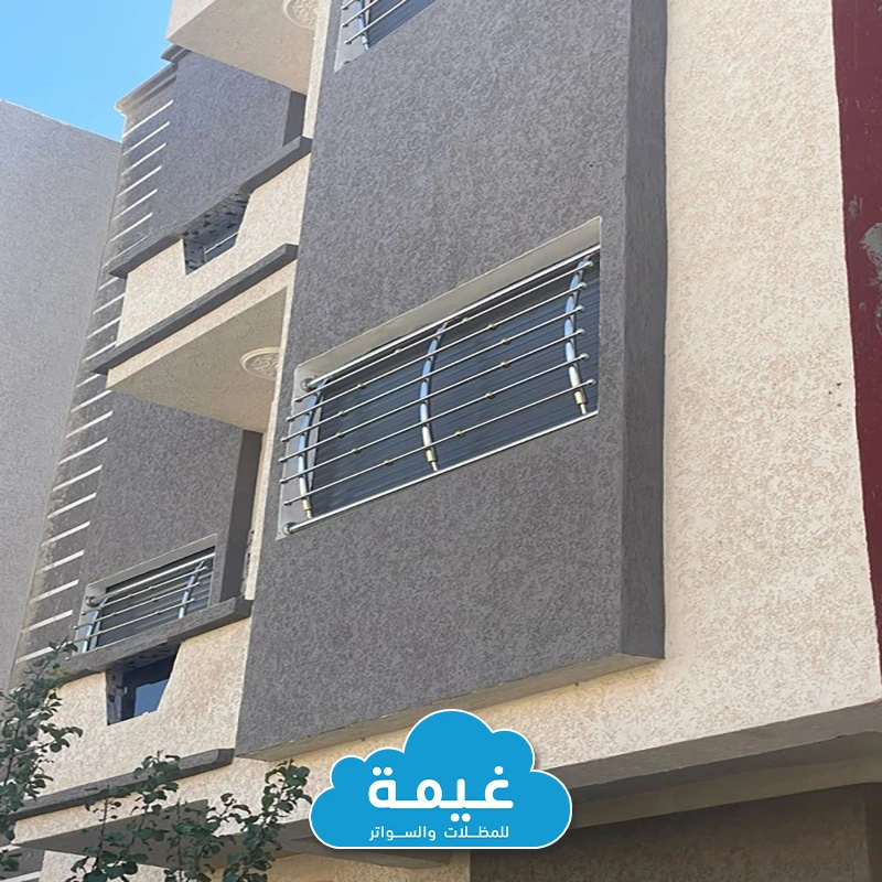 الوان دهانات بروفايل جدة