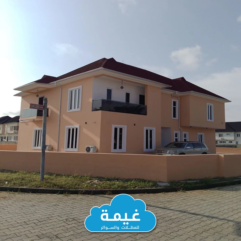 دهان واجهات بروفايل جدة
