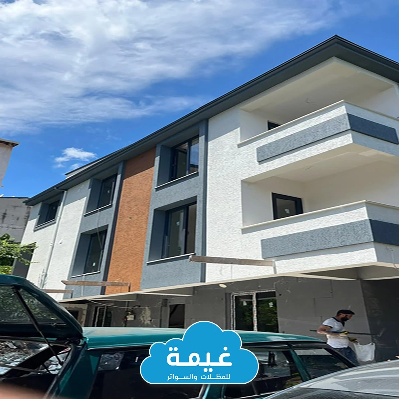 الوان دهانات بروفايل جدة