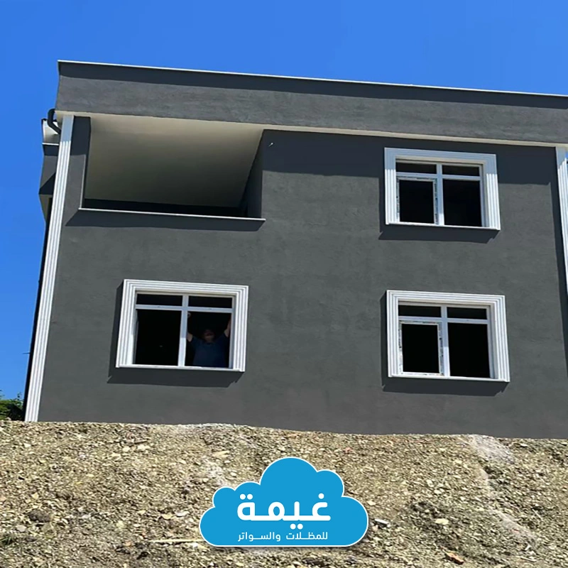 اشكال دهان البروفايل بجدة