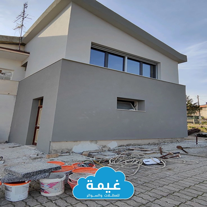 رشات بروفايل في جدة