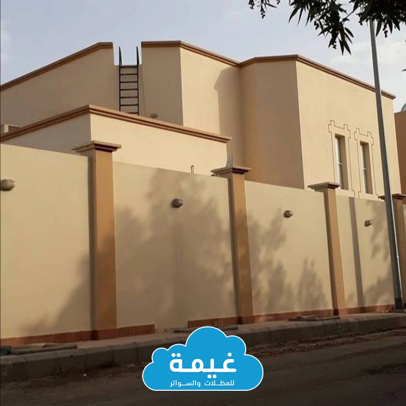 دهانات بروفايل فلل بجدة