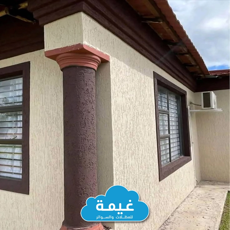 دهان واجهات بروفايل جدة