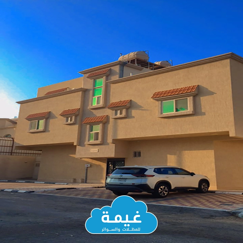 اشكال دهان البروفايل بجدة