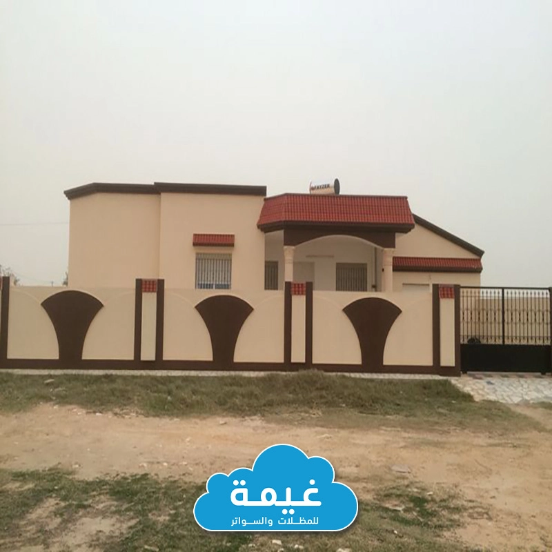 اشكال دهان البروفايل بجدة