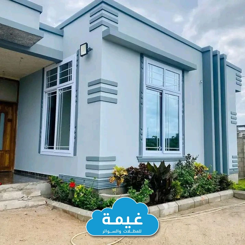 اشكال دهان البروفايل بجدة