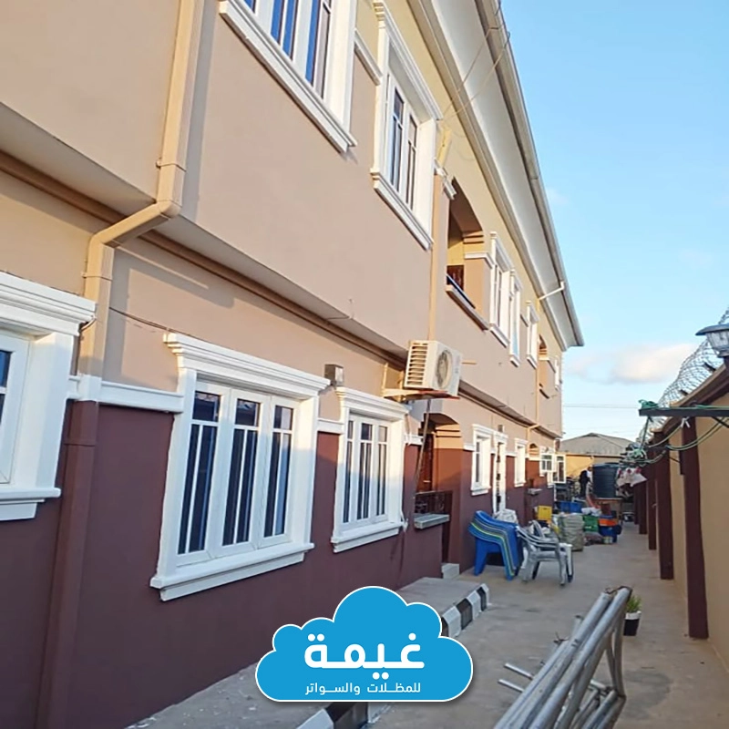 الوان دهانات بروفايل جدة