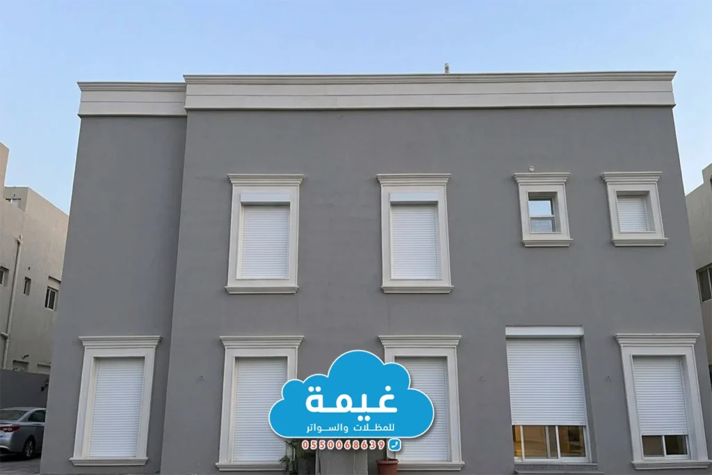 تركيب شتر نوافذ جدة